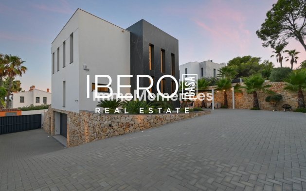 Wiederverkauf - Villa - Teulada - Moraira