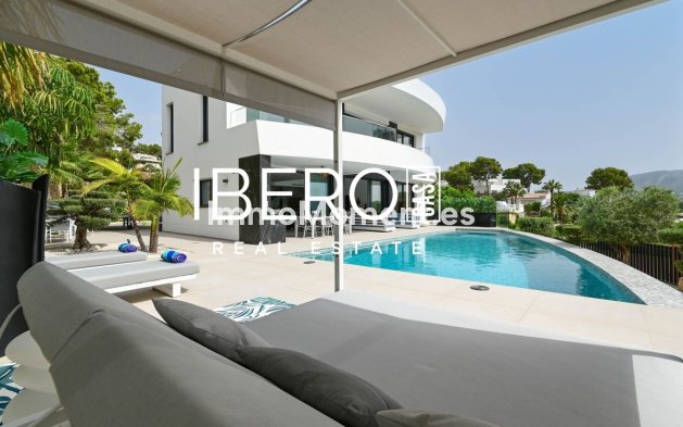 Wiederverkauf - Villa - Teulada - Moraira