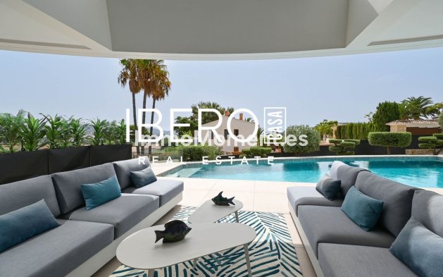 Wiederverkauf - Villa - Teulada - Moraira