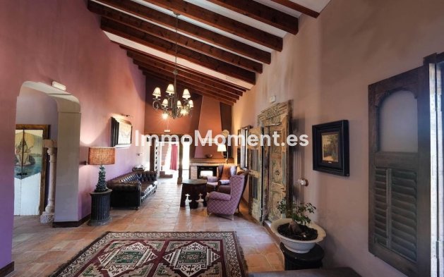 Revente - Maison de campagne - Orihuela - Torremendo