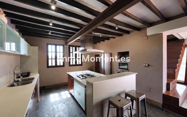 Revente - Maison de campagne - Orihuela - Torremendo