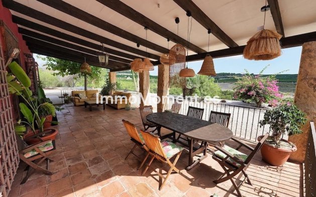 Revente - Maison de campagne - Orihuela - Torremendo