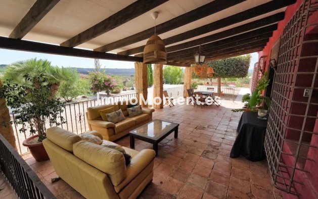 Revente - Maison de campagne - Orihuela - Torremendo