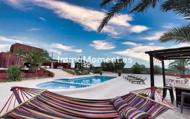 Revente - Maison de campagne - Orihuela - Torremendo