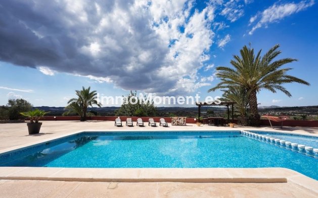 Revente - Maison de campagne - Orihuela - Torremendo