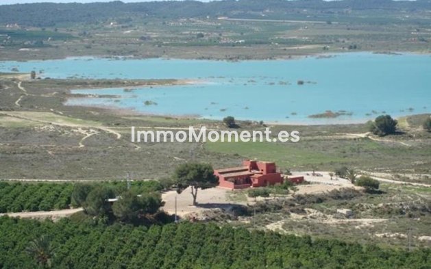 Revente - Maison de campagne - Orihuela - Torremendo