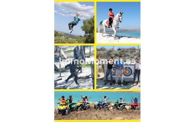 Revente - Maison de campagne - Orihuela - Torremendo