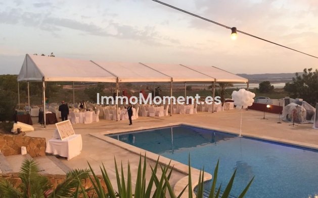 Revente - Maison de campagne - Orihuela - Torremendo