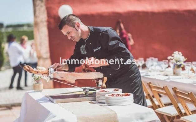 Revente - Maison de campagne - Orihuela - Torremendo