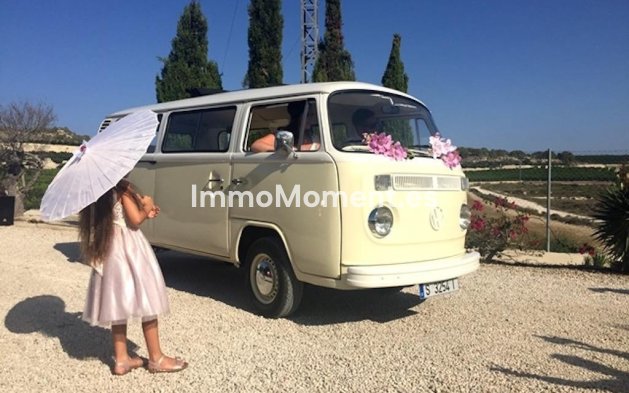 Revente - Maison de campagne - Orihuela - Torremendo