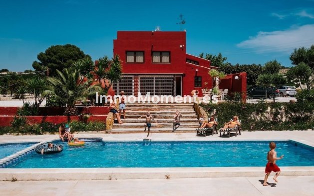 Revente - Maison de campagne - Orihuela - Torremendo