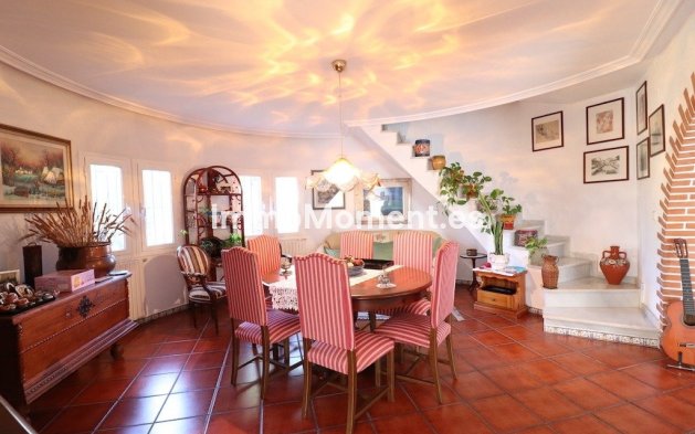 Wiederverkauf - Villa - Torrevieja - El Chaparral