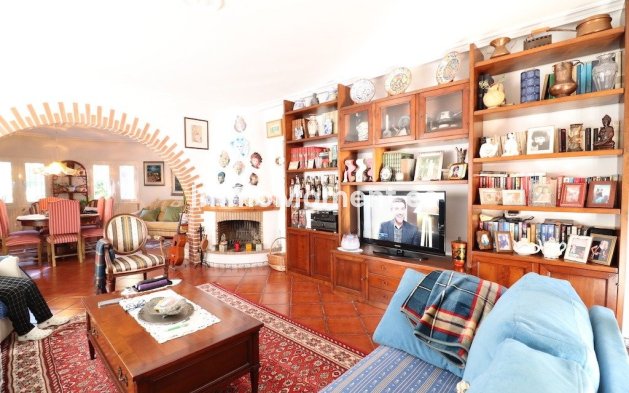 Wiederverkauf - Villa - Torrevieja - El Chaparral