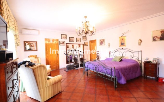 Wiederverkauf - Villa - Torrevieja - El Chaparral