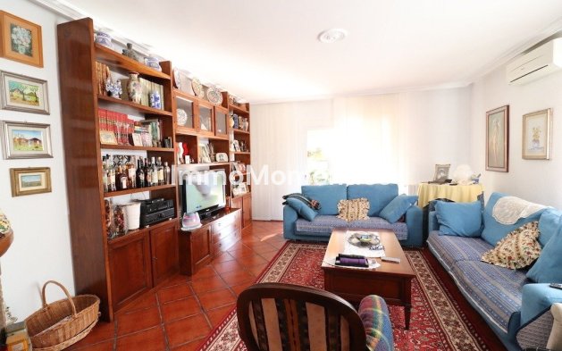 Wiederverkauf - Villa - Torrevieja - El Chaparral