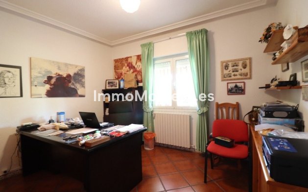 Wiederverkauf - Villa - Torrevieja - El Chaparral