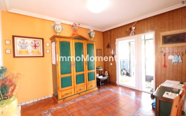 Wiederverkauf - Villa - Torrevieja - El Chaparral