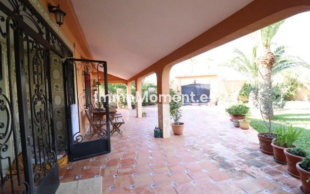 Wiederverkauf - Villa - Torrevieja - El Chaparral