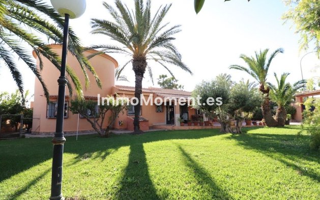 Wiederverkauf - Villa - Torrevieja - El Chaparral