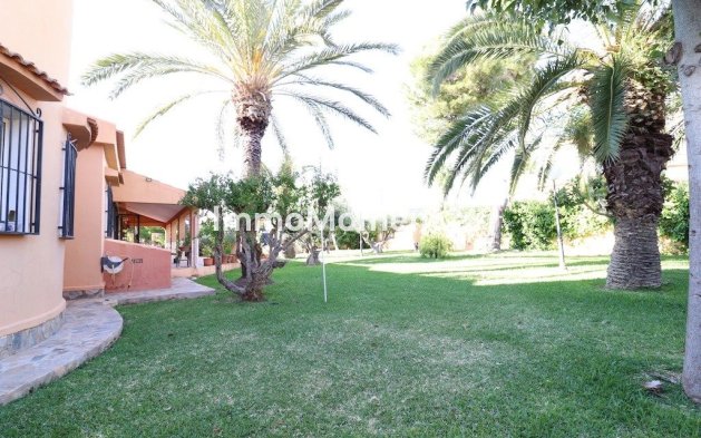 Wiederverkauf - Villa - Torrevieja - El Chaparral