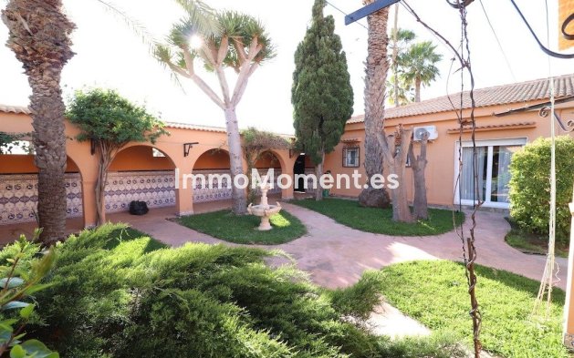 Wiederverkauf - Villa - Torrevieja - El Chaparral