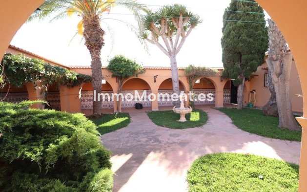 Wiederverkauf - Villa - Torrevieja - El Chaparral