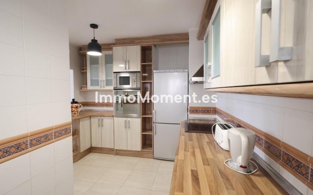 Wiederverkauf - Wohnung - Torrevieja - Torrevieja Centro