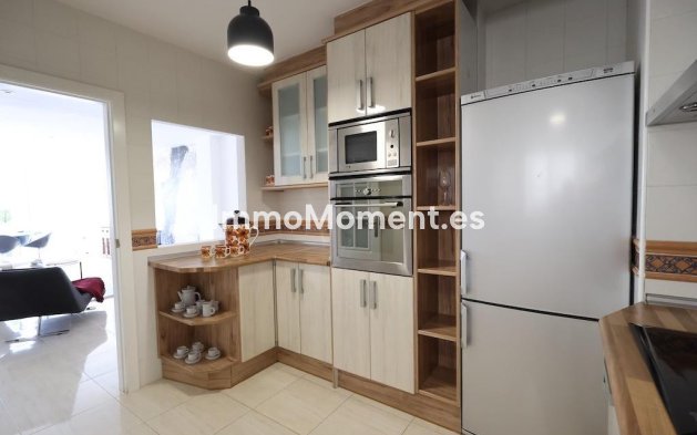 Wiederverkauf - Wohnung - Torrevieja - Torrevieja Centro