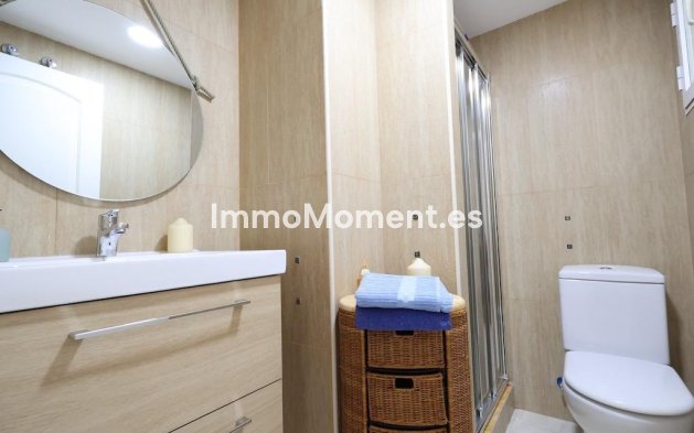 Wiederverkauf - Wohnung - Torrevieja - Torrevieja Centro