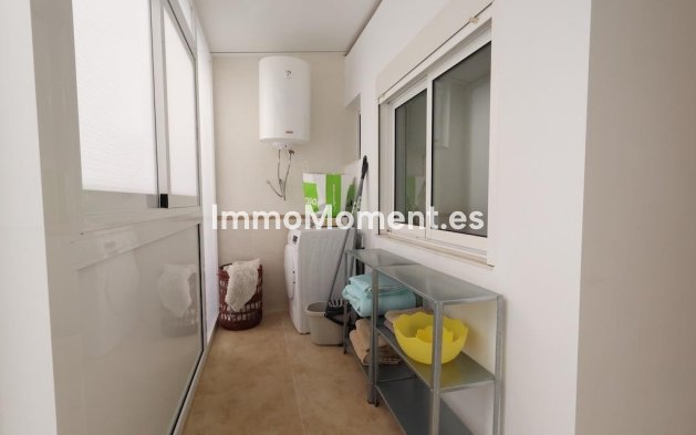 Wiederverkauf - Wohnung - Torrevieja - Torrevieja Centro