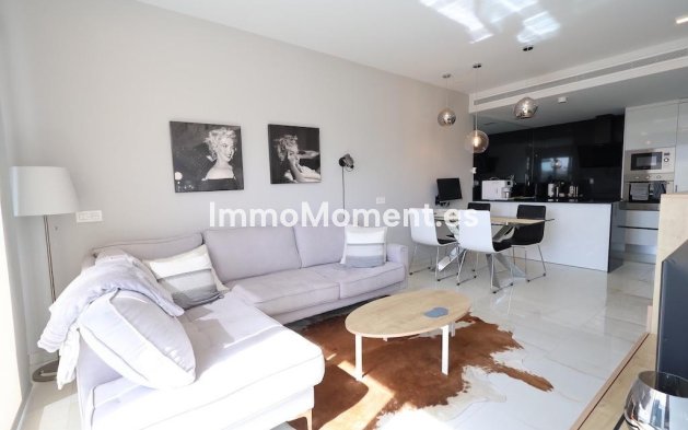 Wiederverkauf - Wohnung - Orihuela - Orihuela Costa