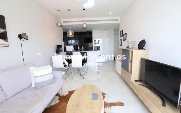 Wiederverkauf - Wohnung - Orihuela - Orihuela Costa