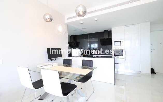 Wiederverkauf - Wohnung - Orihuela - Orihuela Costa