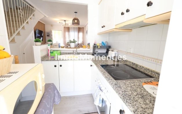 Revente - Appartement - Pilar de la Horadada - Torre de la Horadada