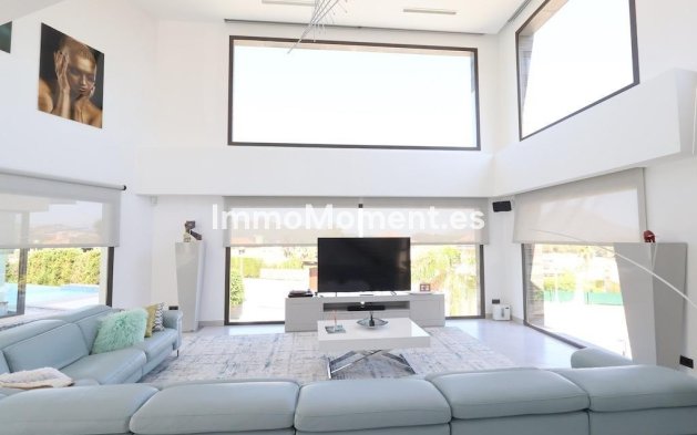 Wiederverkauf - Villa - Jávea - Jávea - Xàbia Centro