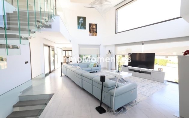 Wiederverkauf - Villa - Jávea - Jávea - Xàbia Centro