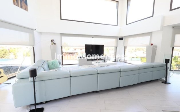 Wiederverkauf - Villa - Jávea - Jávea - Xàbia Centro