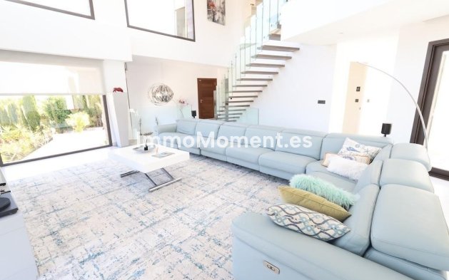 Wiederverkauf - Villa - Jávea - Jávea - Xàbia Centro