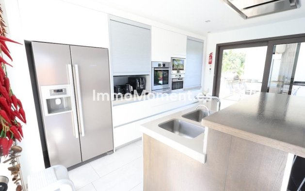 Wiederverkauf - Villa - Jávea - Jávea - Xàbia Centro