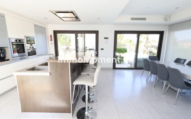 Wiederverkauf - Villa - Jávea - Jávea - Xàbia Centro