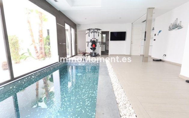 Wiederverkauf - Villa - Jávea - Jávea - Xàbia Centro