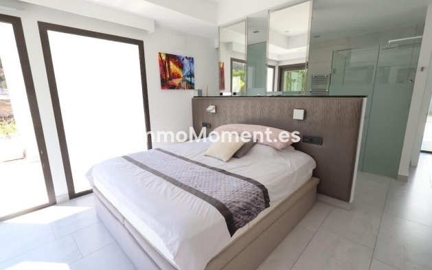 Wiederverkauf - Villa - Jávea - Jávea - Xàbia Centro