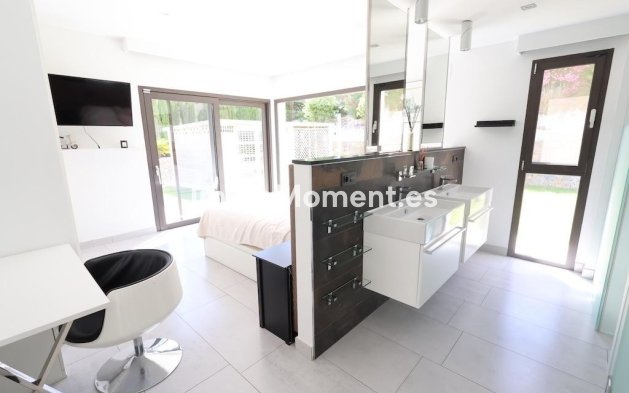 Wiederverkauf - Villa - Jávea - Jávea - Xàbia Centro