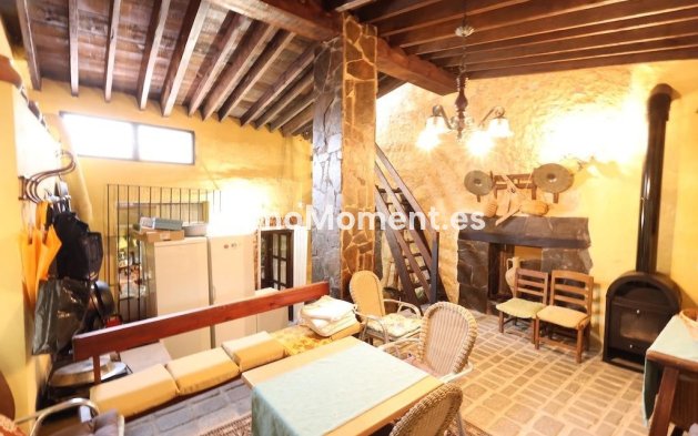 Revente - Villa - Fortuna - La Garapacha