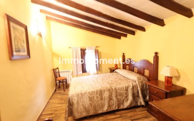 Revente - Villa - Fortuna - La Garapacha