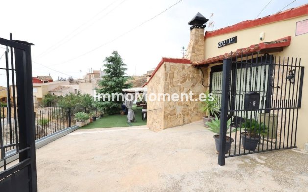 Revente - Villa - Fortuna - La Garapacha