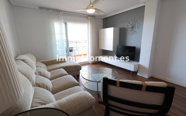 Revente - Appartement - Orihuela - Mil Palmeras