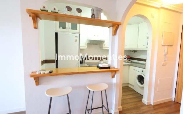 Revente - Appartement - Orihuela - Mil Palmeras