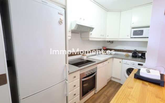 Revente - Appartement - Orihuela - Mil Palmeras