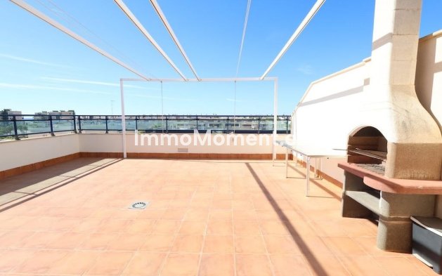 Revente - Appartement - Orihuela - Mil Palmeras